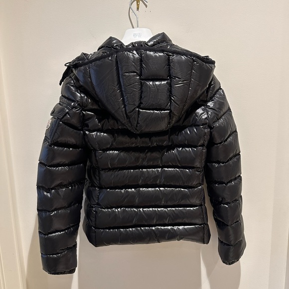 MONCLER Bady Short Down Jacket size 0 (x-small) - Picture 4 of 16